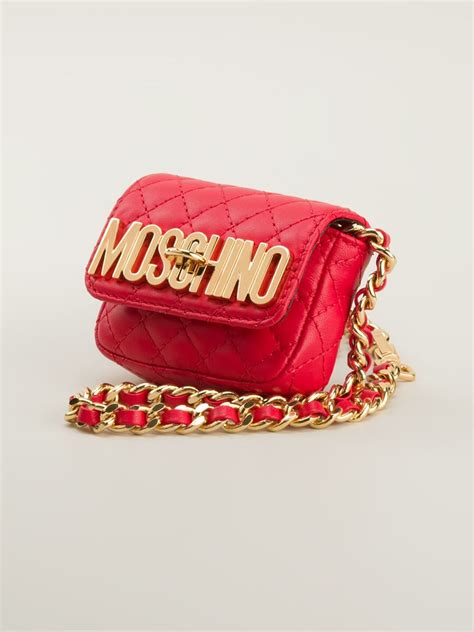 moschino crossbody handbags.